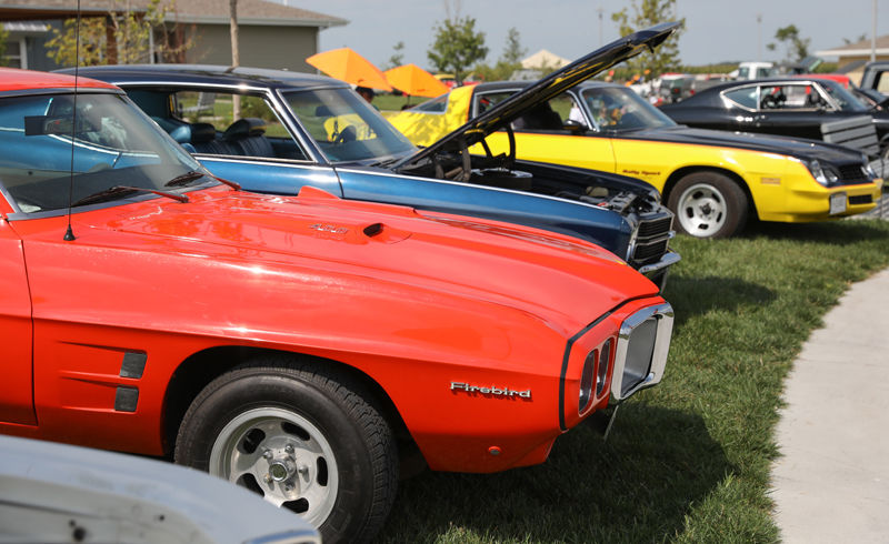 Classic Car & Bike Show